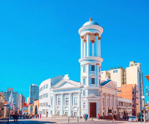 Dicas de passeios em Curitiba