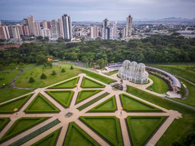Passeios em Curitiba
