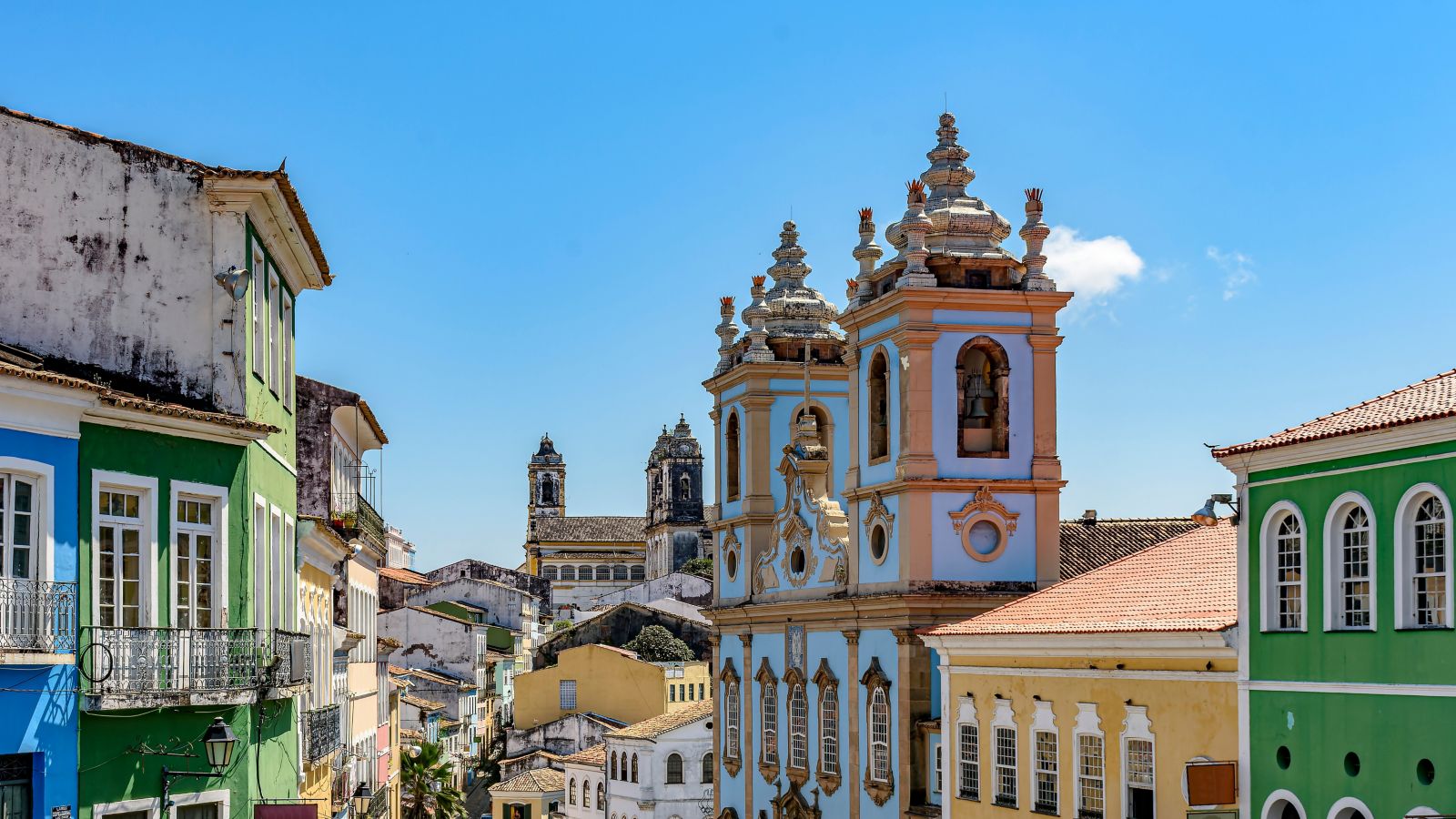 carnaval em salvador