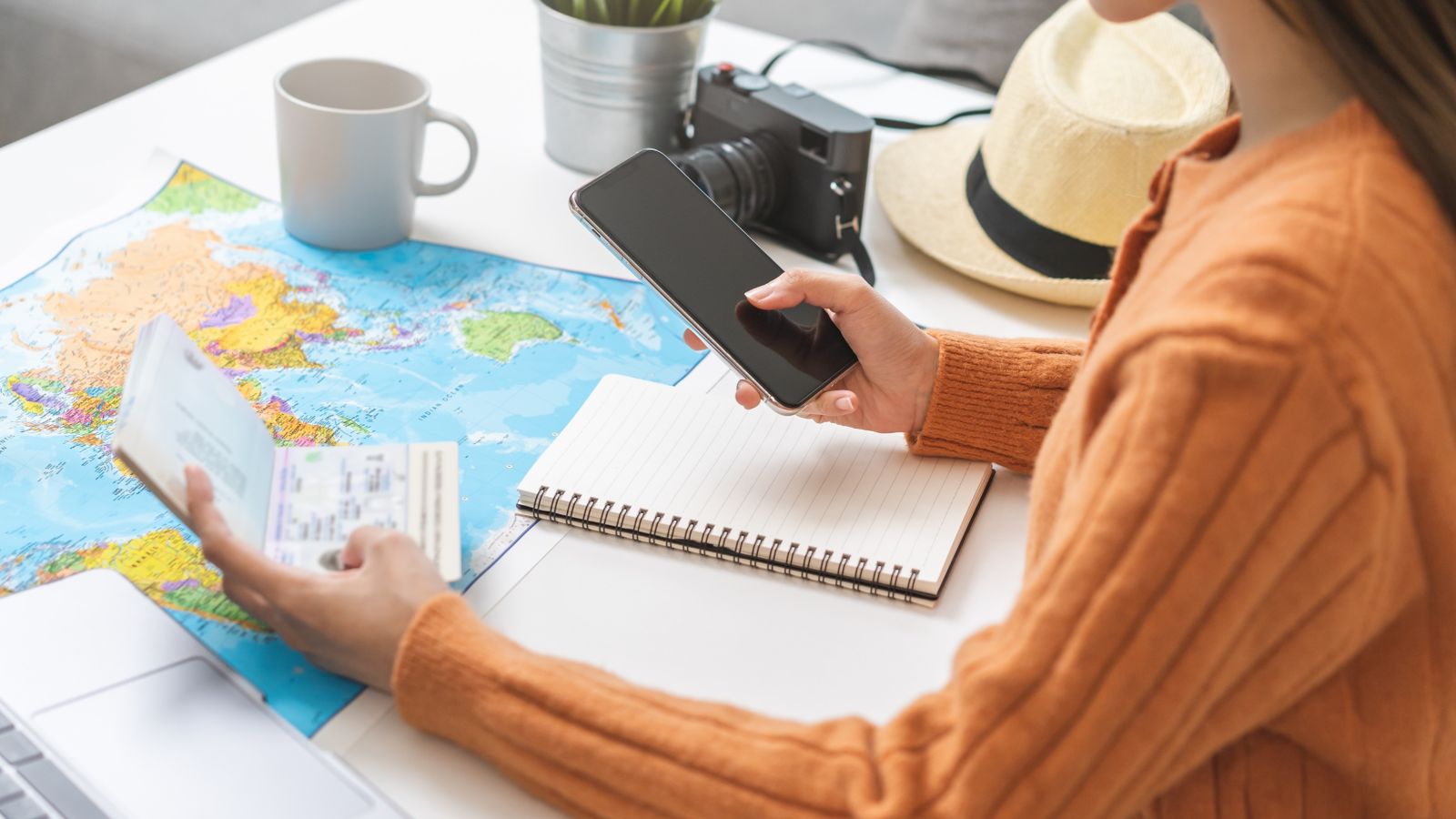 consejos para evitar contratiempos al viajar internacionalmente