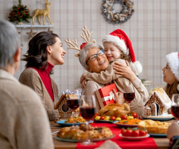 Christmas in the U.S