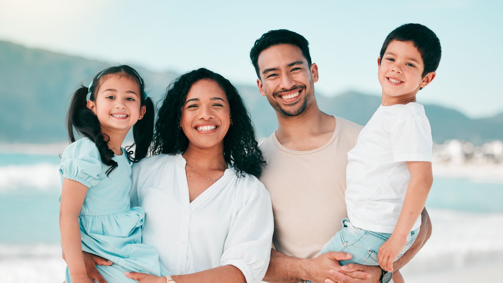 semana santa em familia