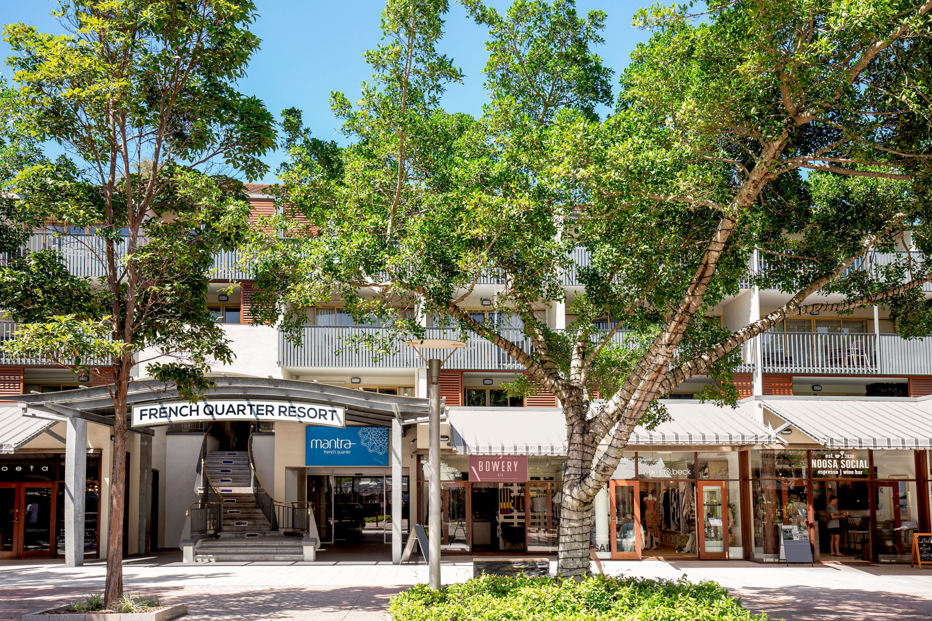 Mantra French Quarter