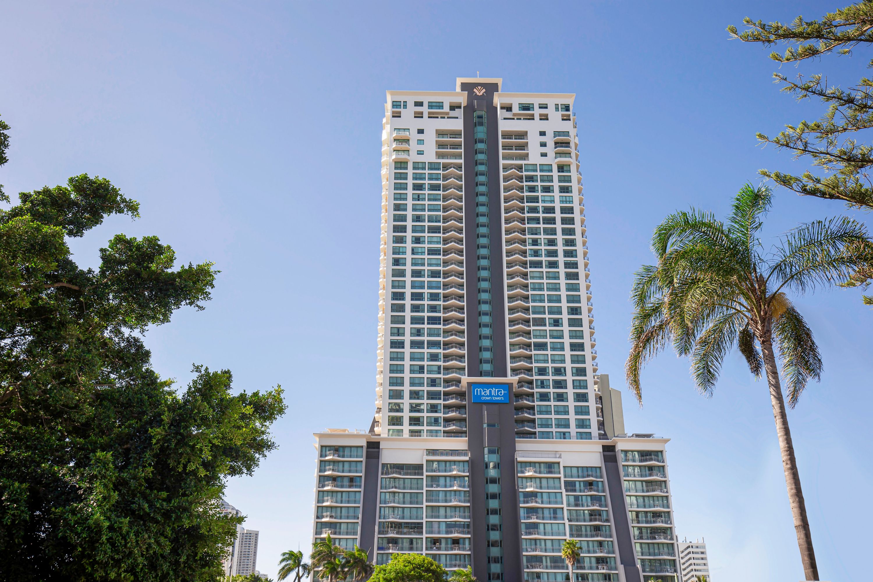 Mantra Crown Towers