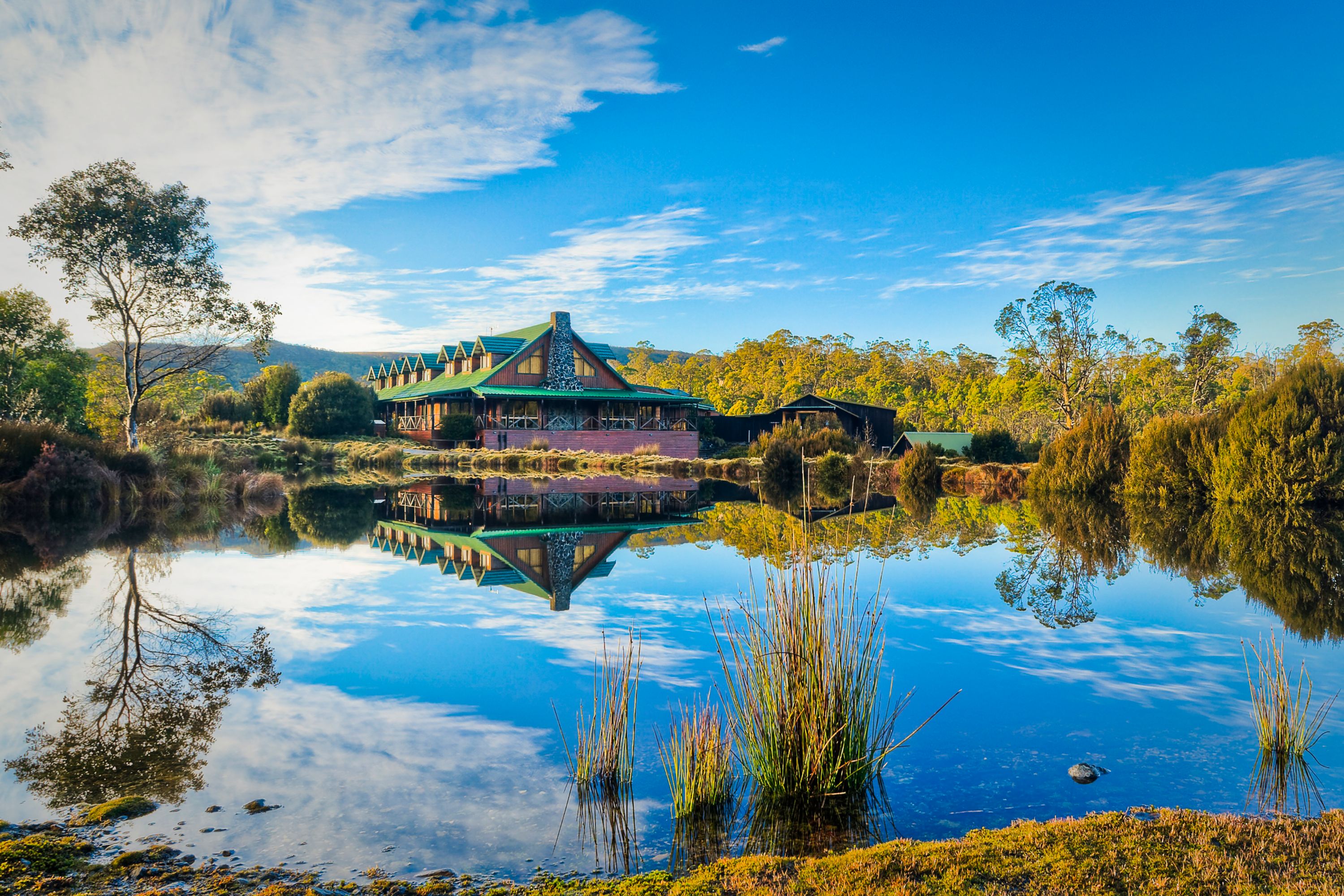 Peppers Cradle Mountain Lodge
