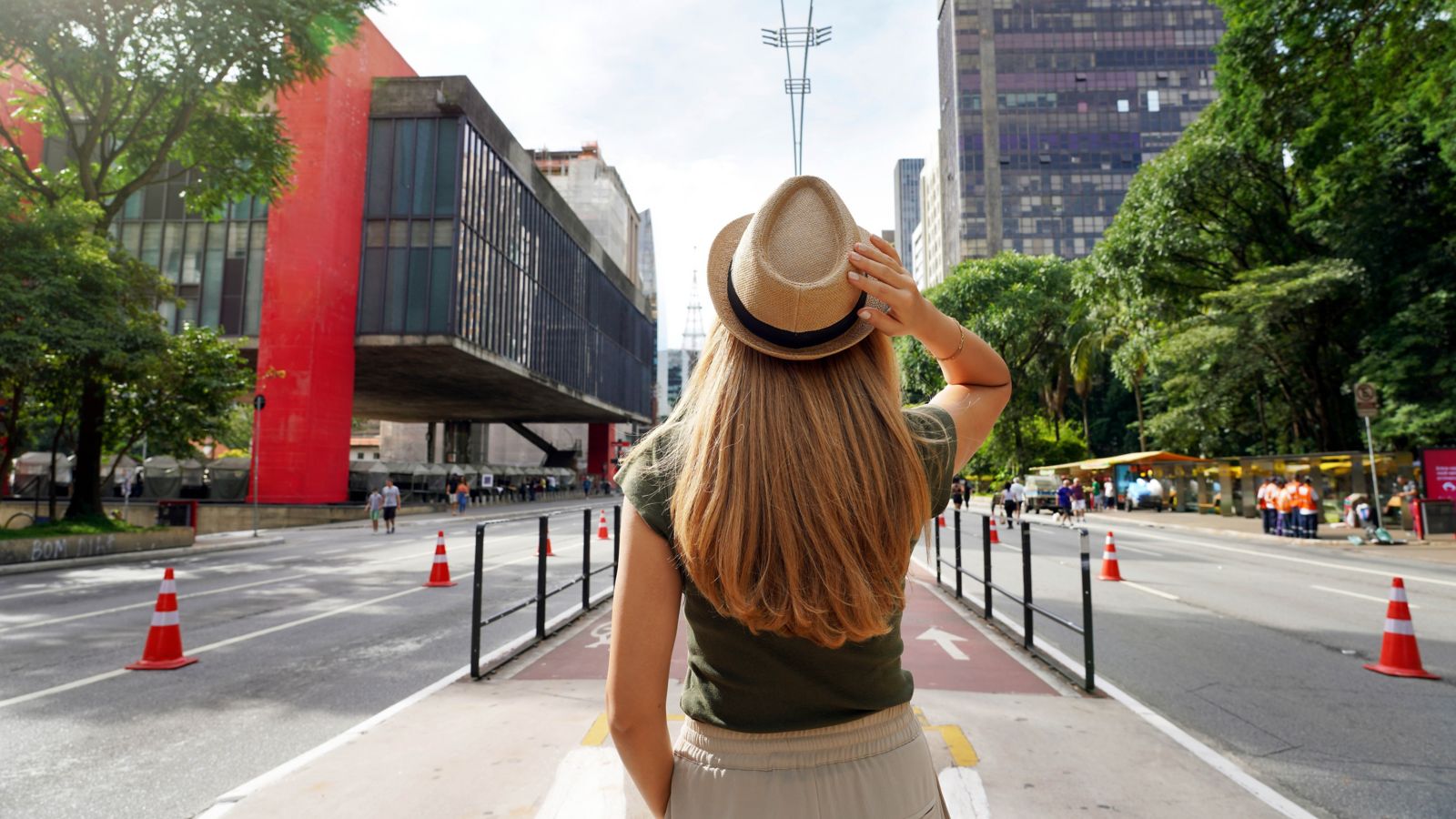 Lugares para fotografar em São Paulo