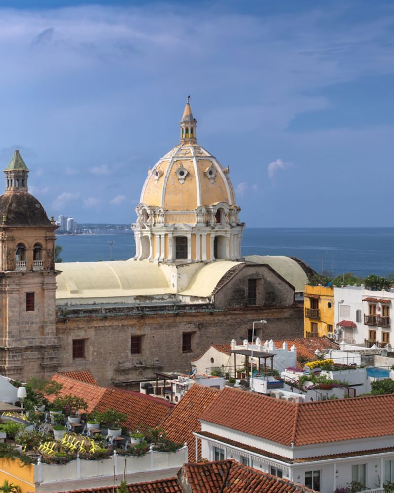 Discover Latin America