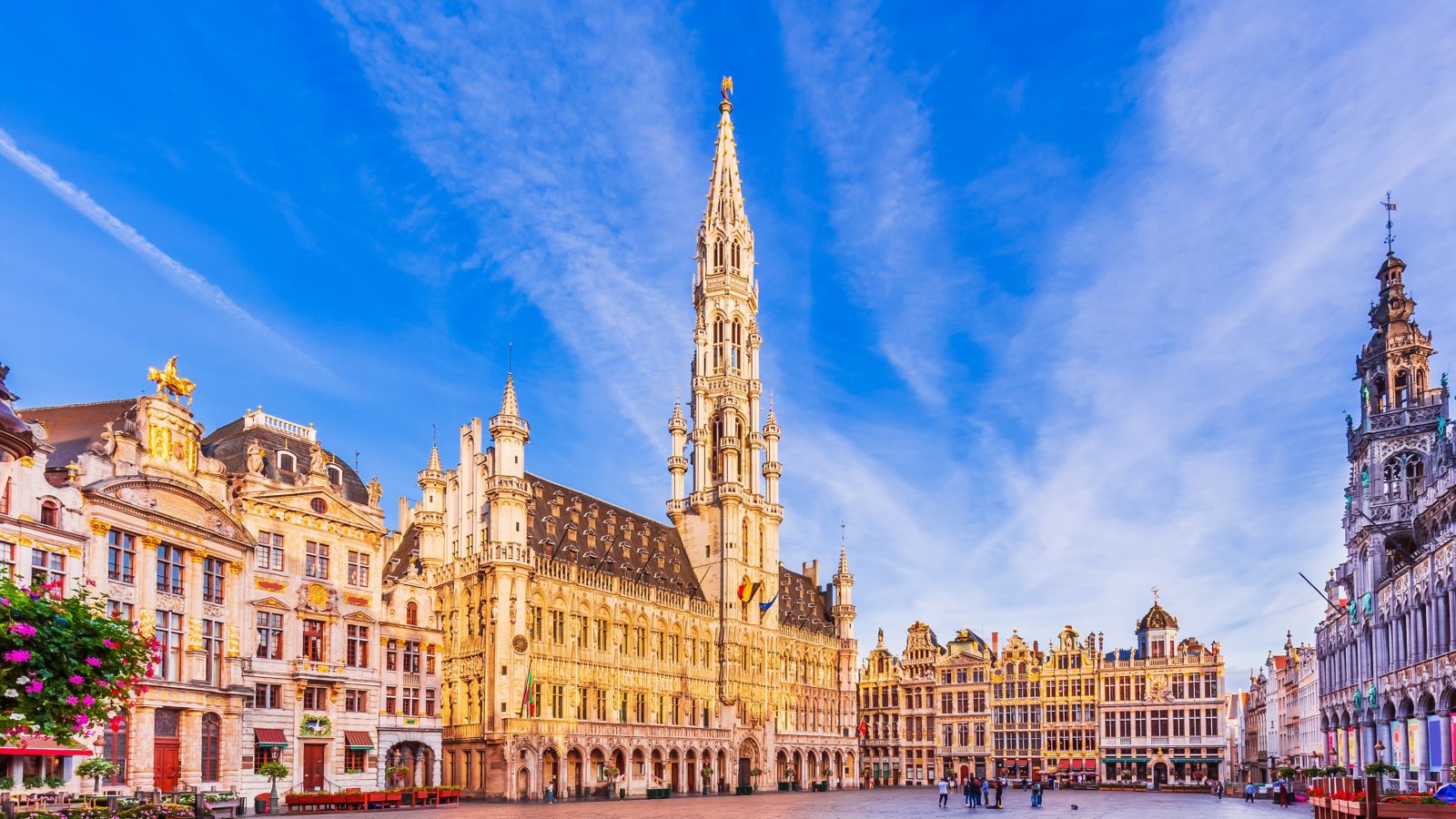 Bruxelas/afternoon/tea