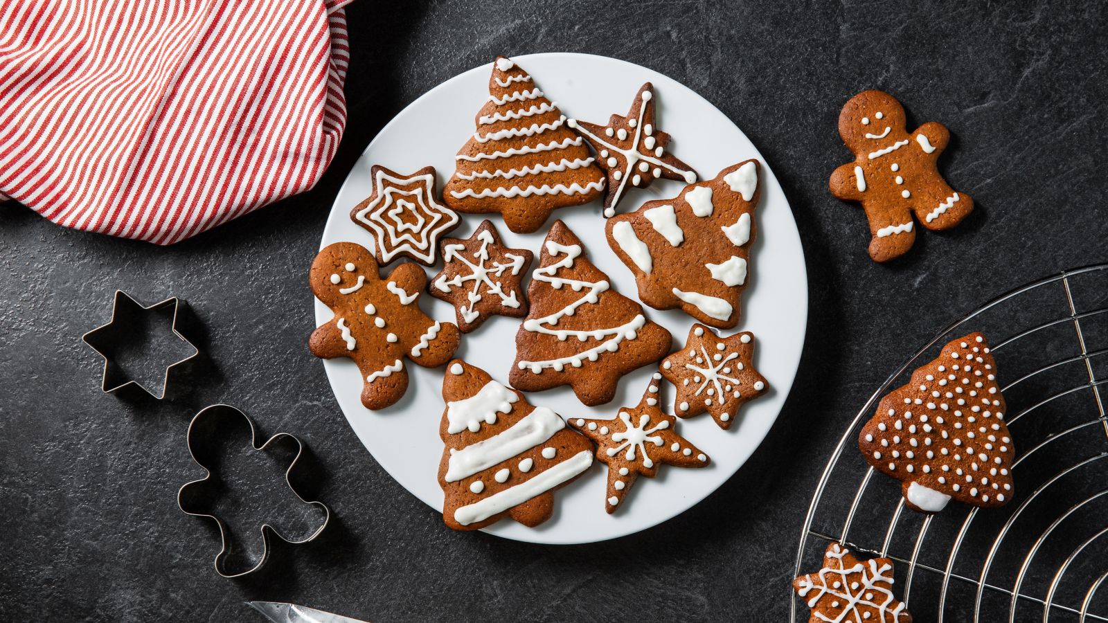 Brussels/gingerbread