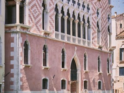 Venetian Gothic Architecture