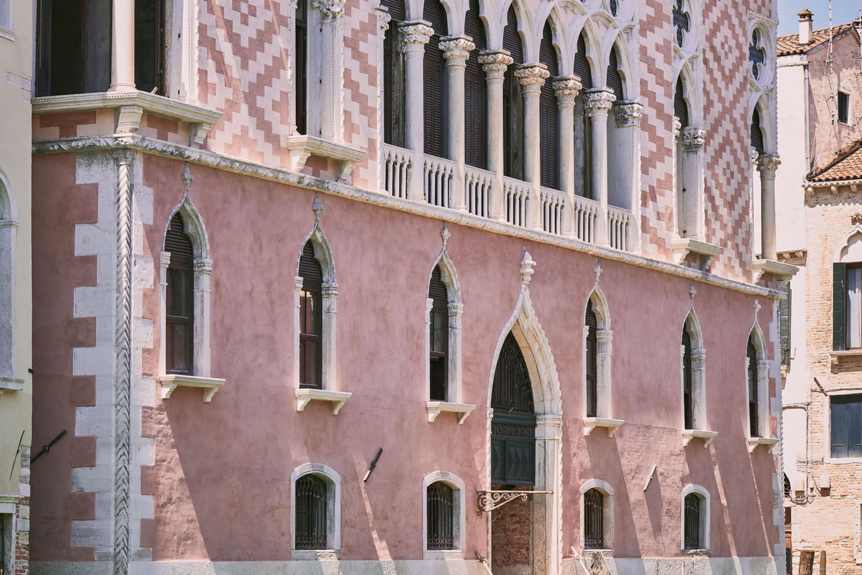 Venetian Gothic Architecture
