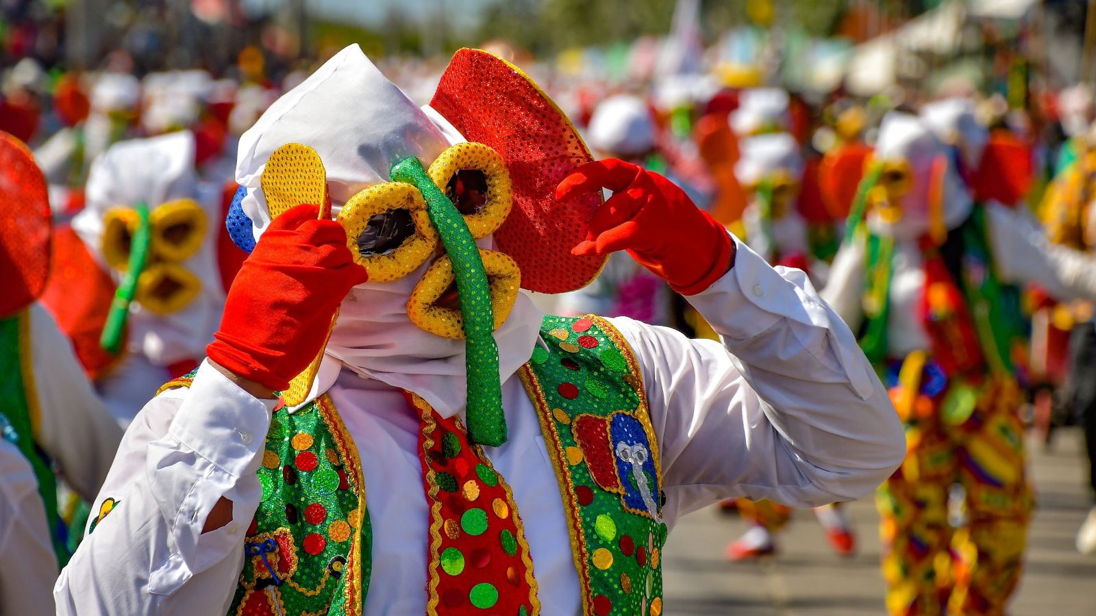 carnaval de barranquilla 