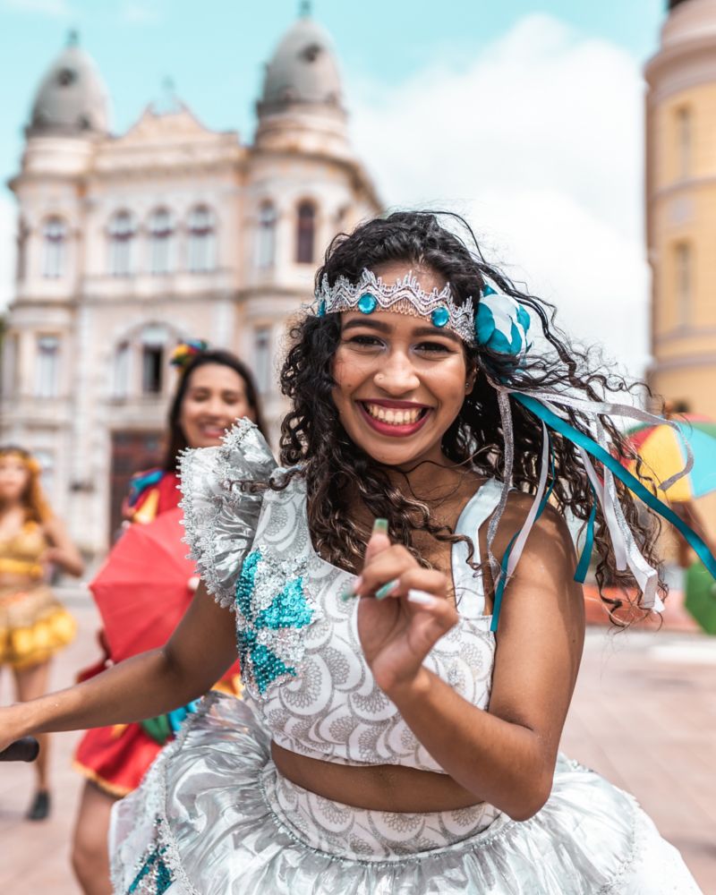 Discover Latin America