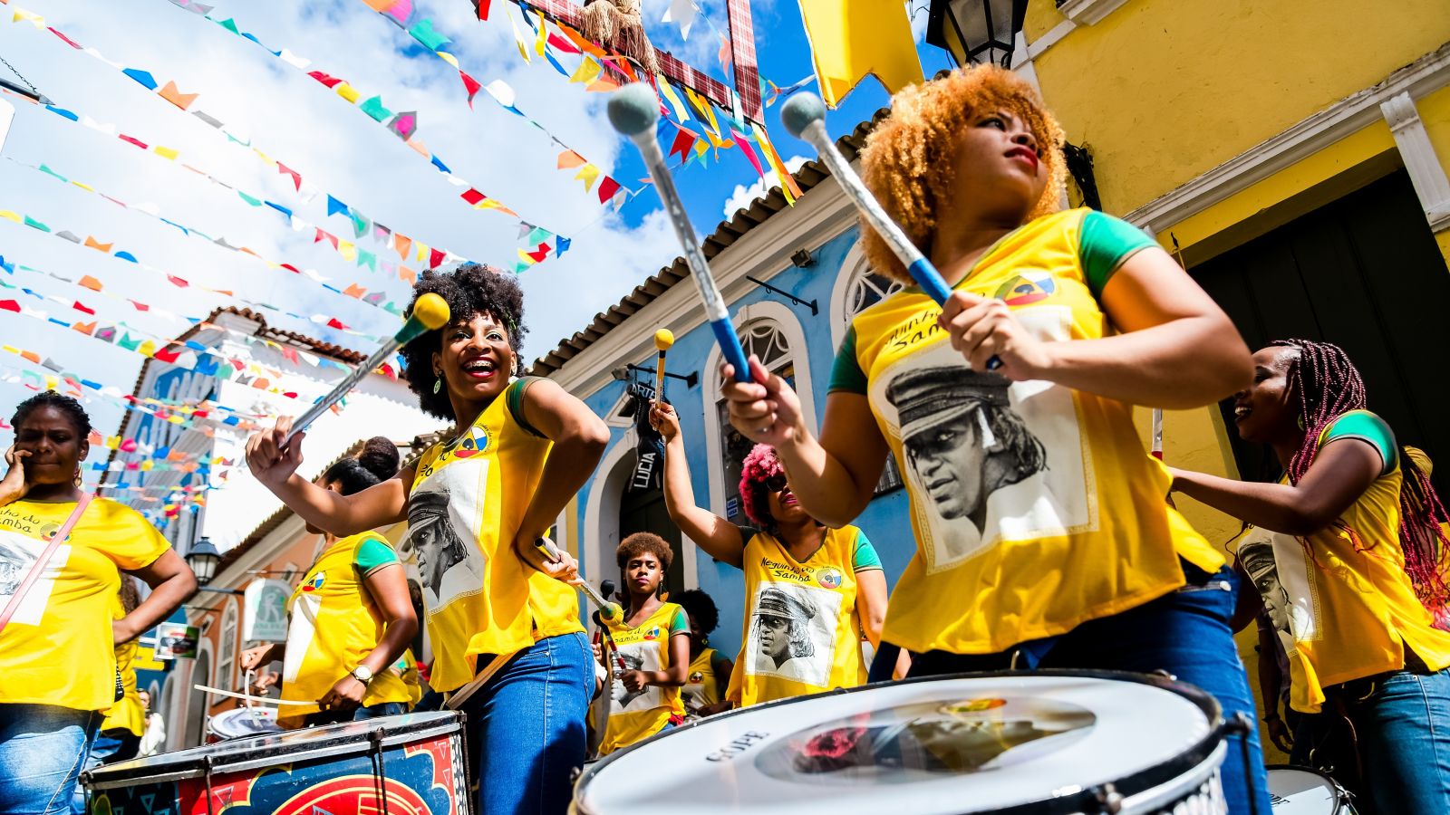 Carnaval; Salvador; Blocos de Carnaval