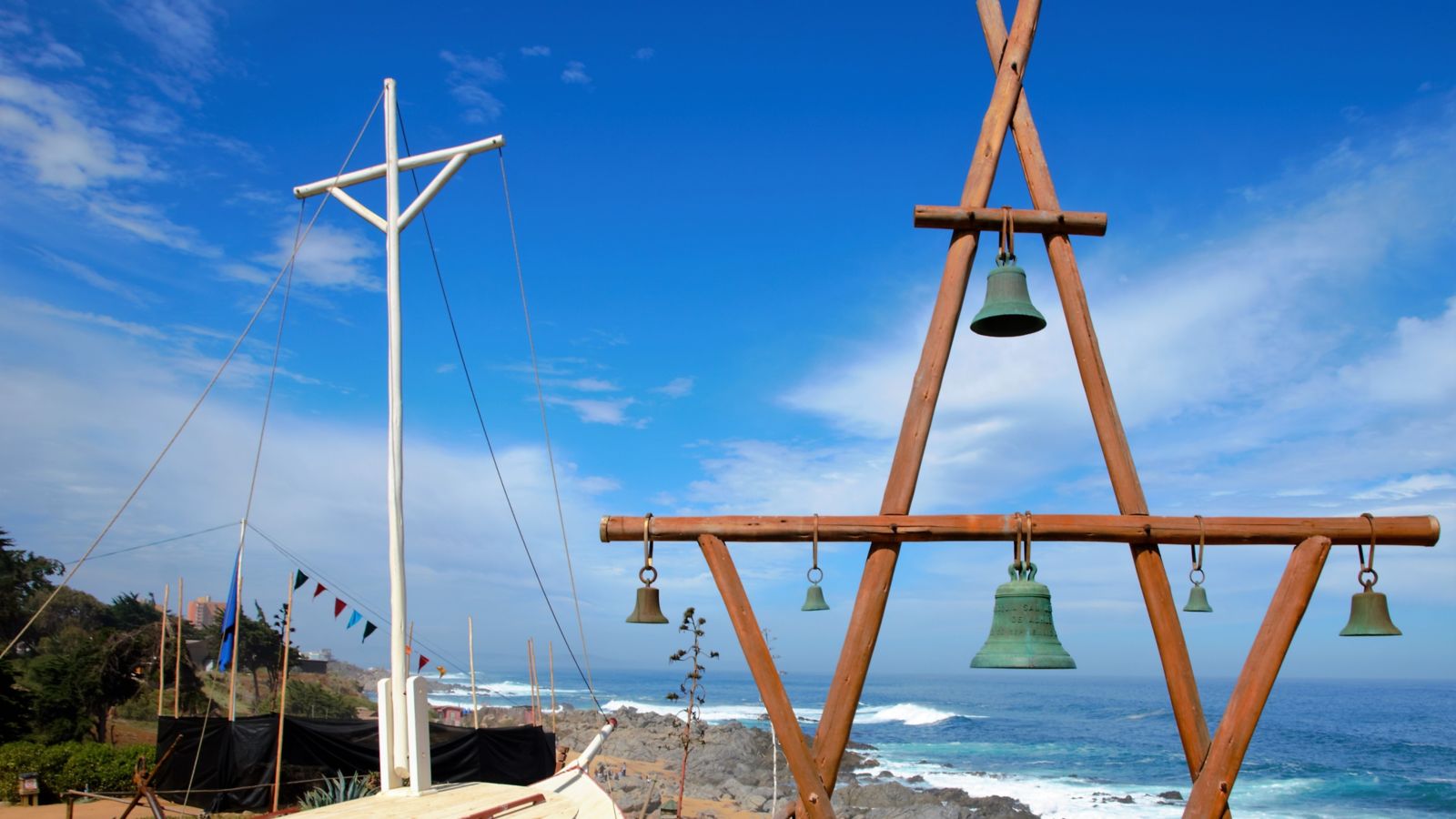 casa de Pablo Neruda 