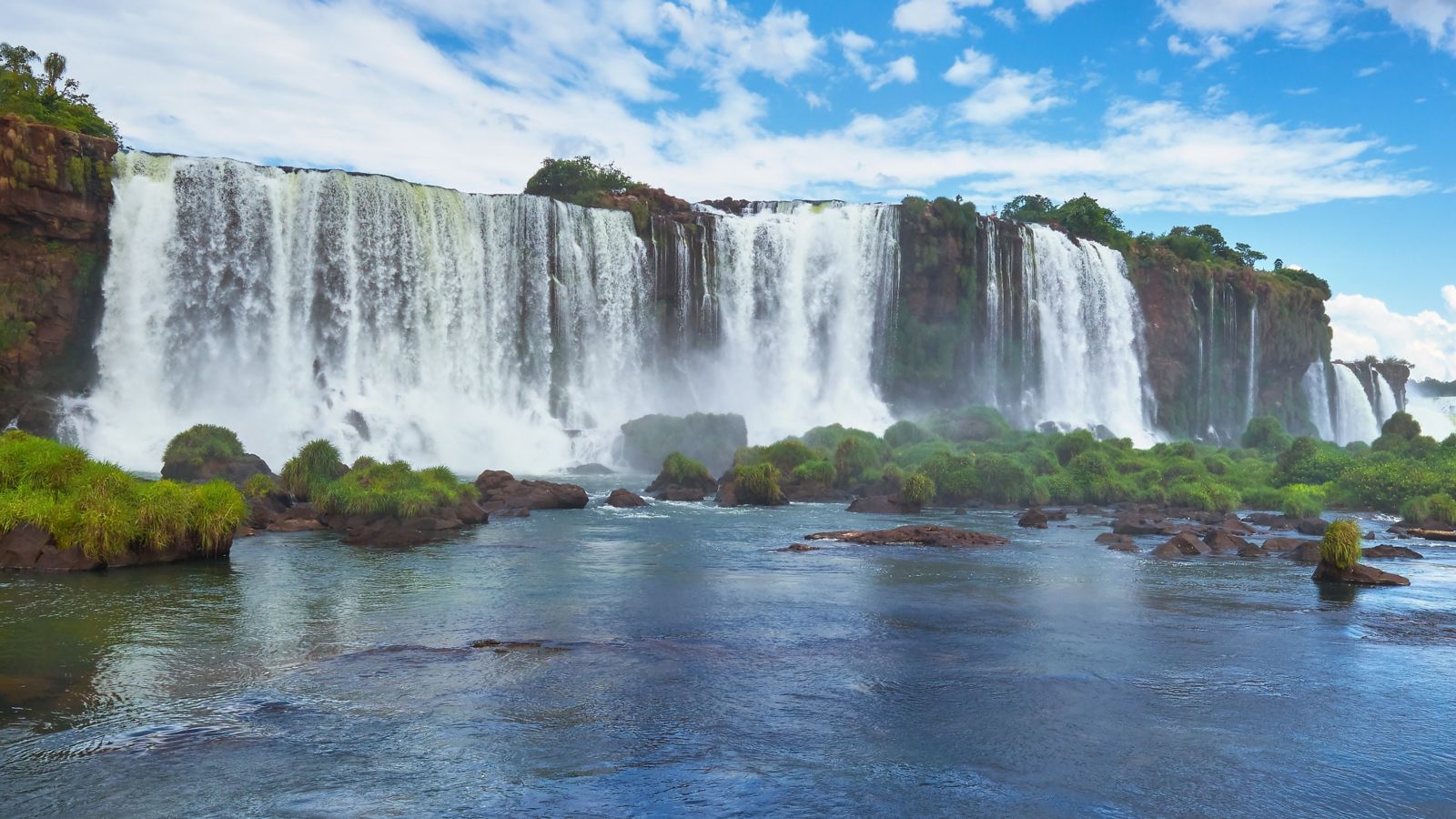 cataratas del iguazu, puerto iguazu, cataratas argentina