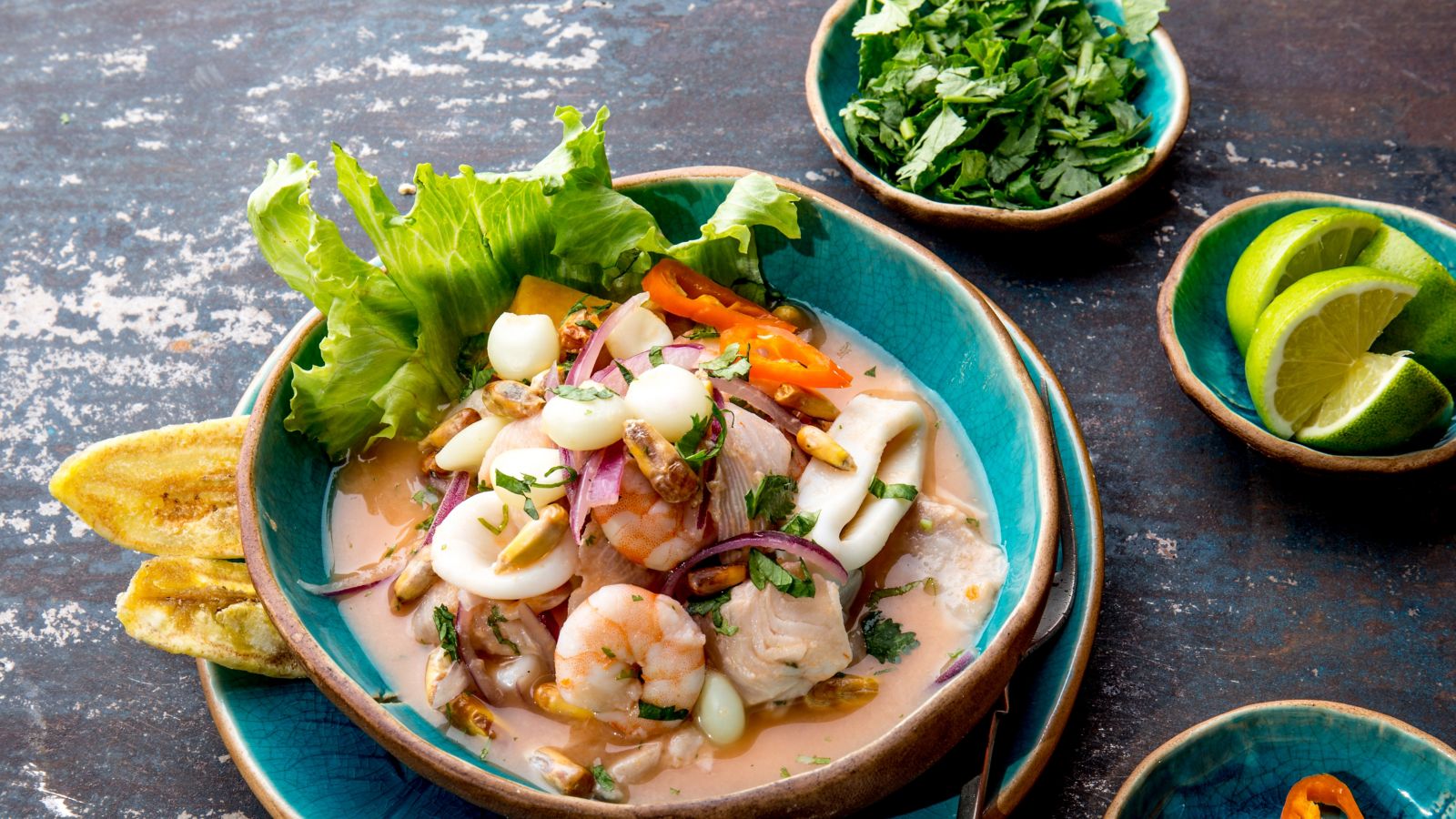 ceviche peruano,   mejores restaurantes en Lima