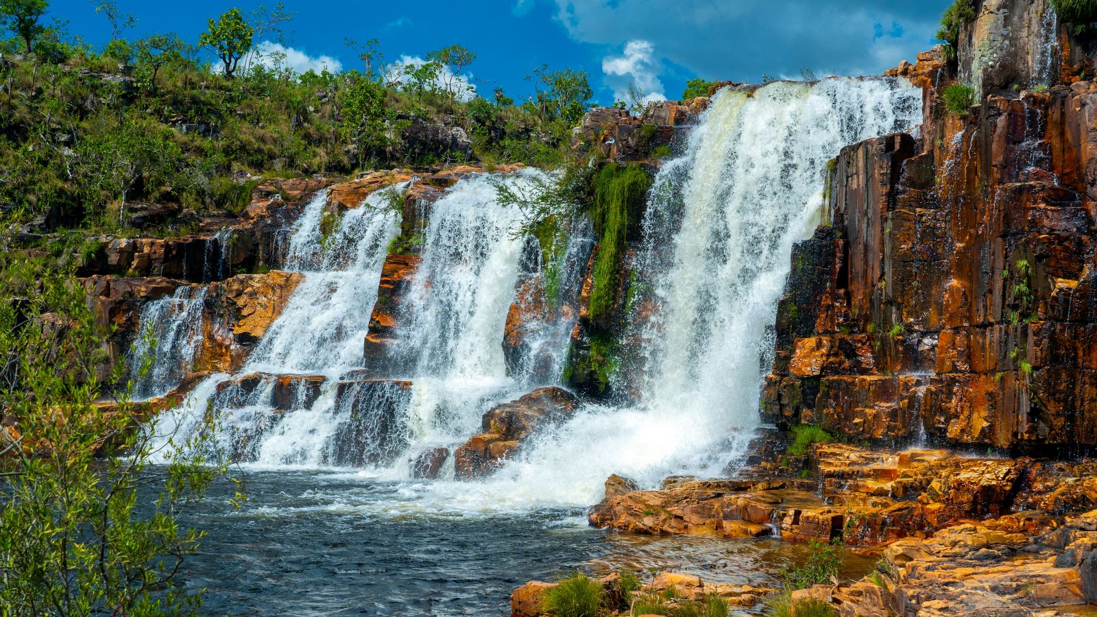 hotel na chapada dos veadeiros