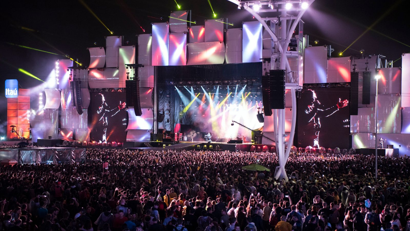Cidade do Rock Parque Olímpico do Rio, Rock in Rio