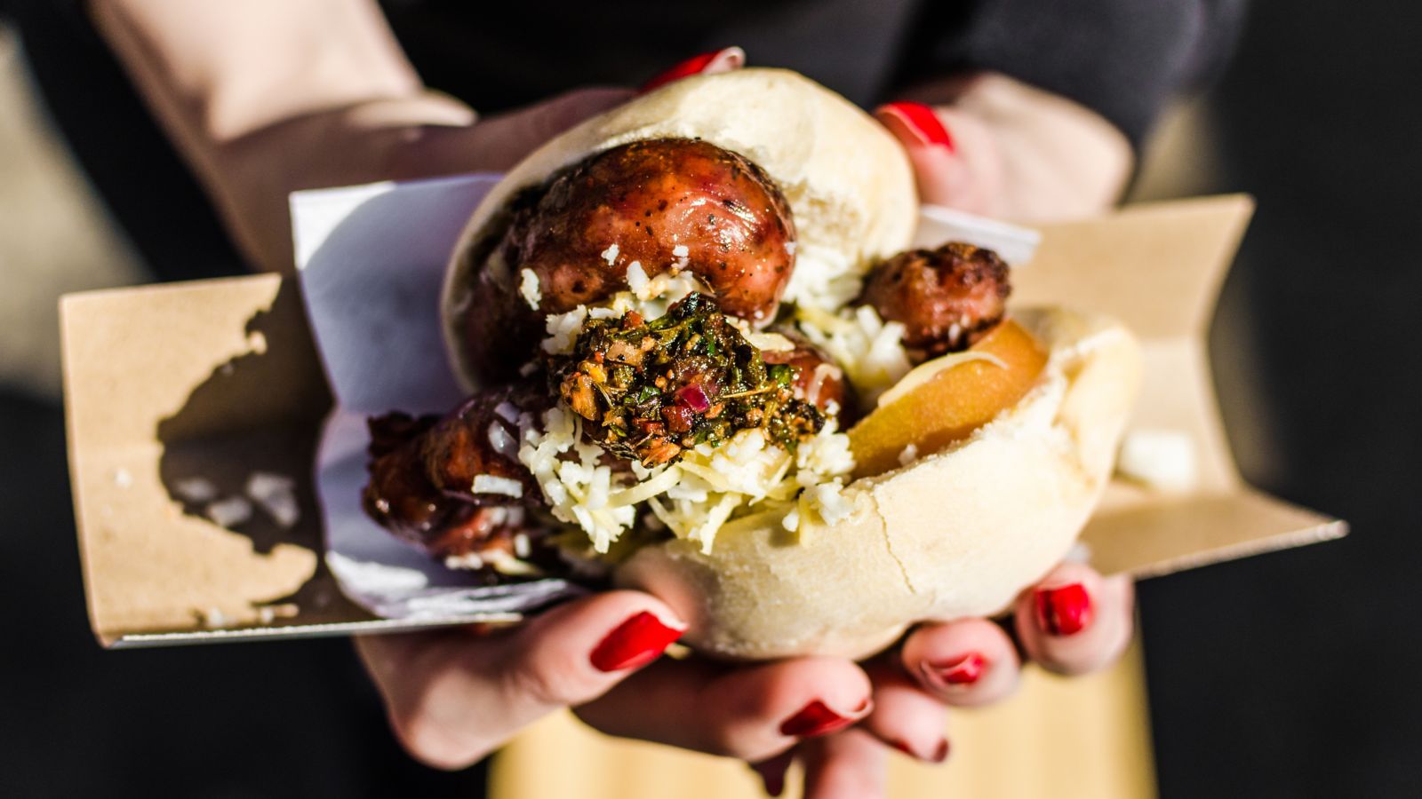 comida típica Argentina 