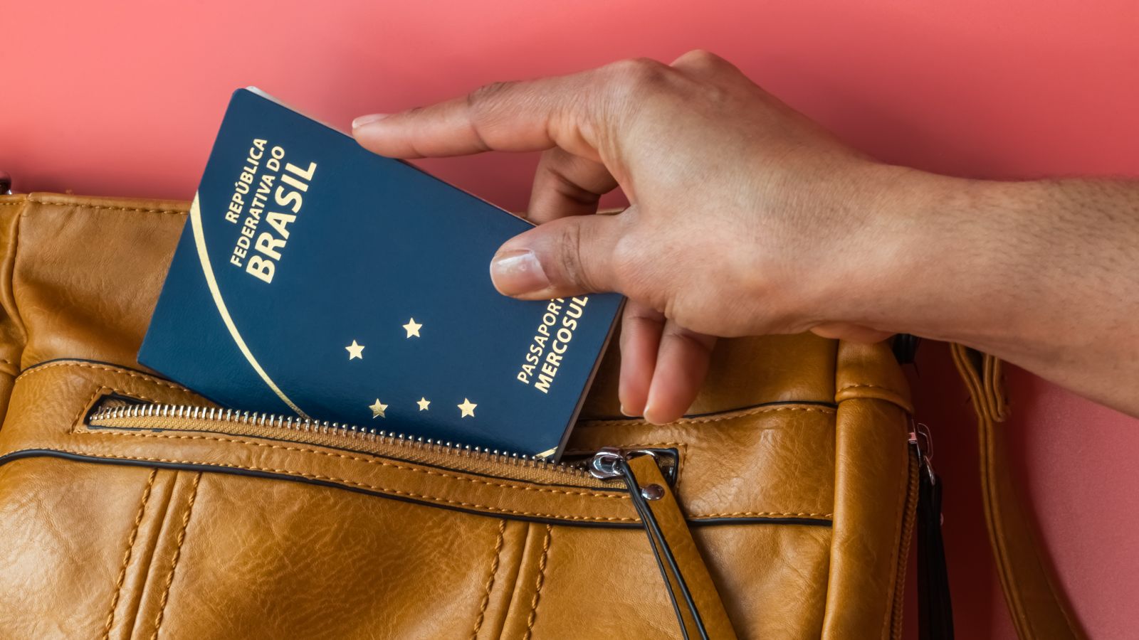 como tirar passaporte