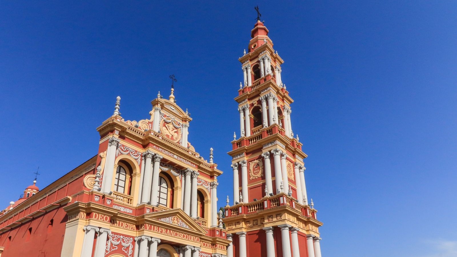 Papa Francisco en argentina, Circuito Papal