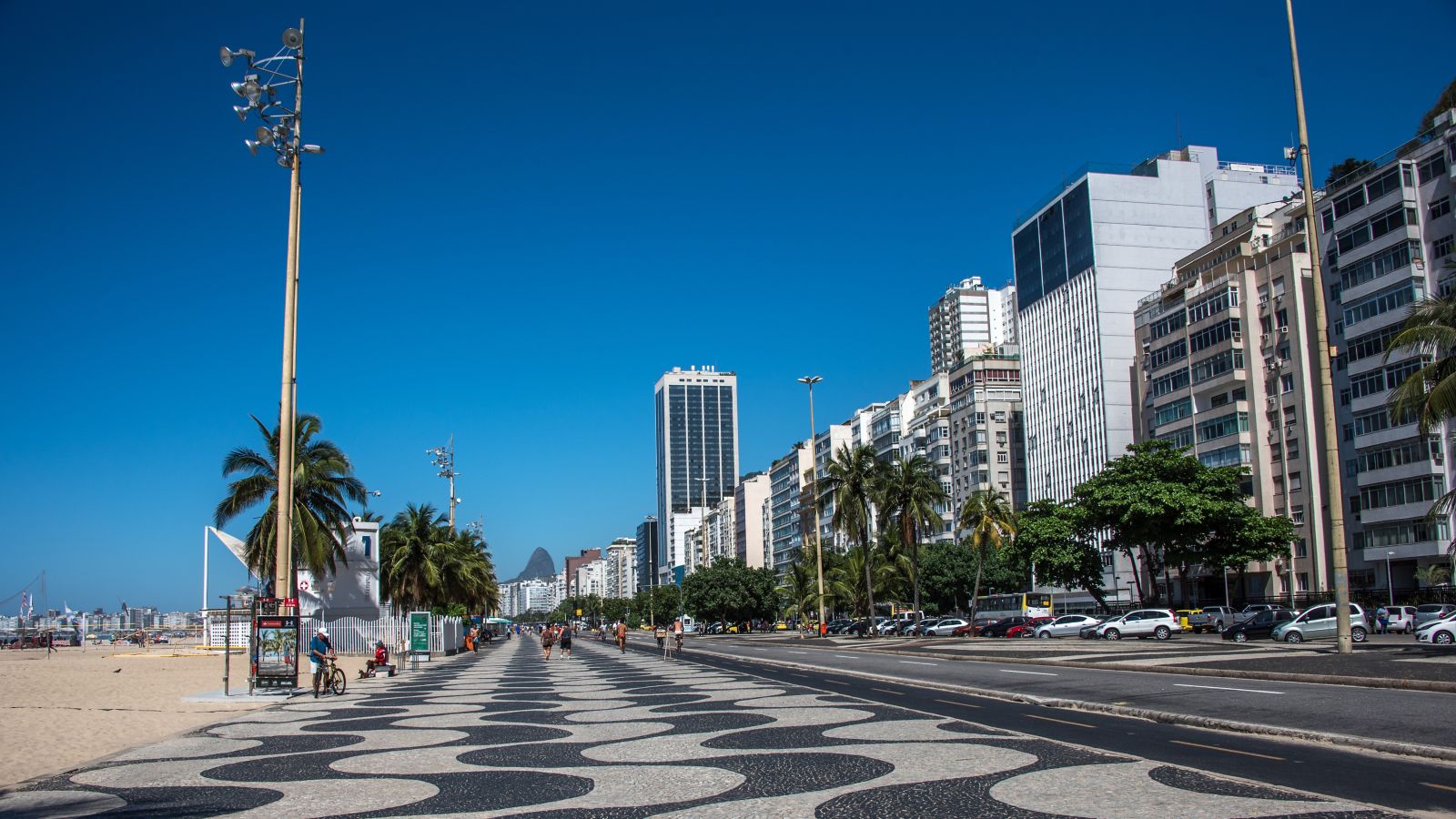 copacabana/corrida/praia