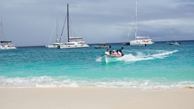 Island Boat Transfer