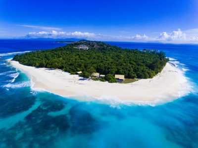 Tropical Island Paradise