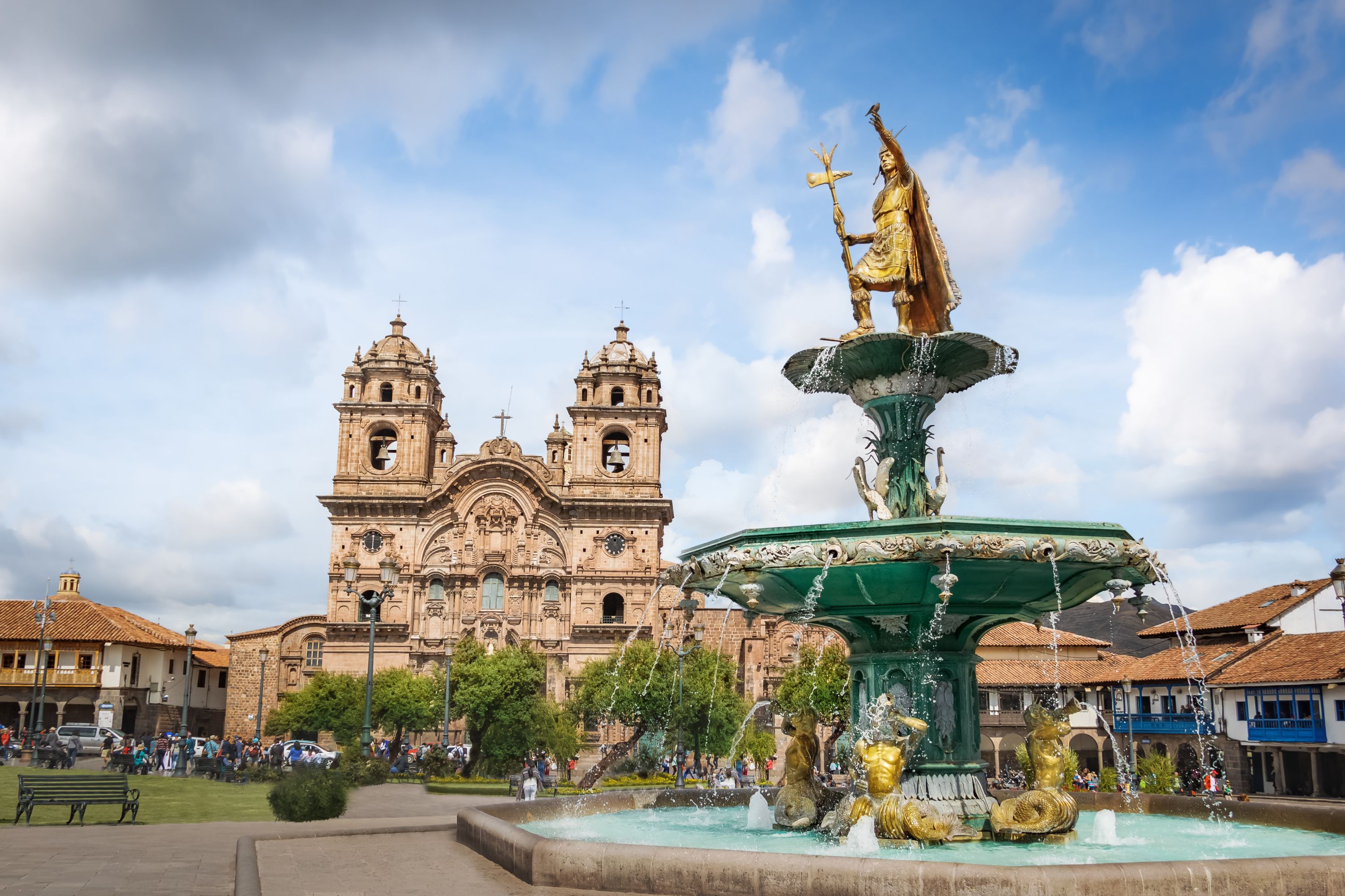 actividades al aire libre en trujillo