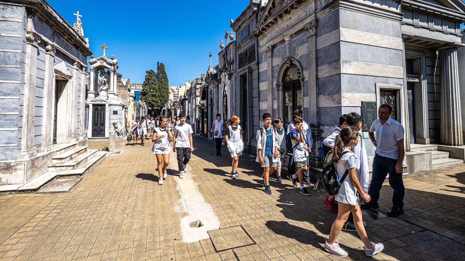 Cementerio de la Recoleta