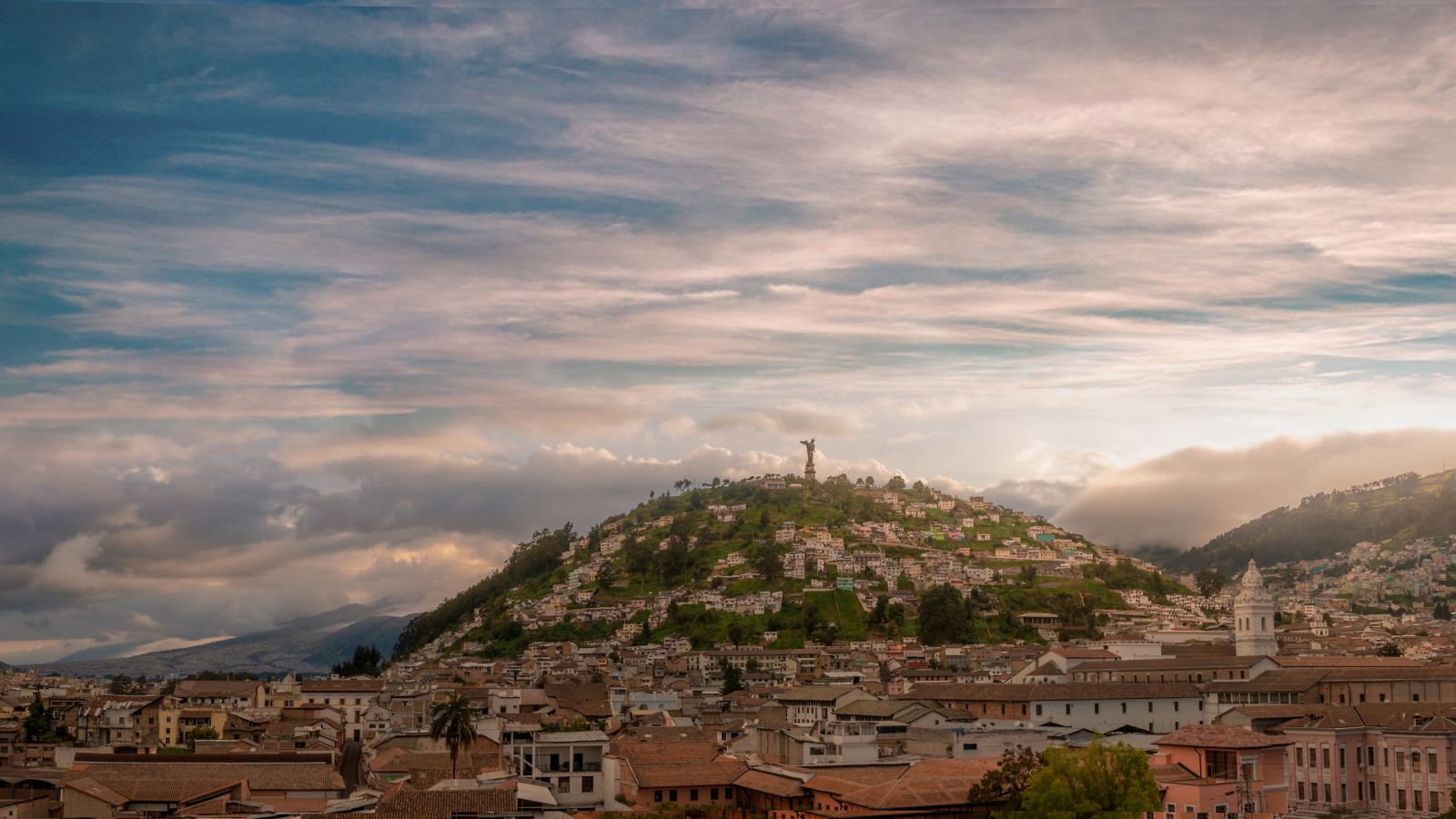 Qué hacer en la noche en Quito