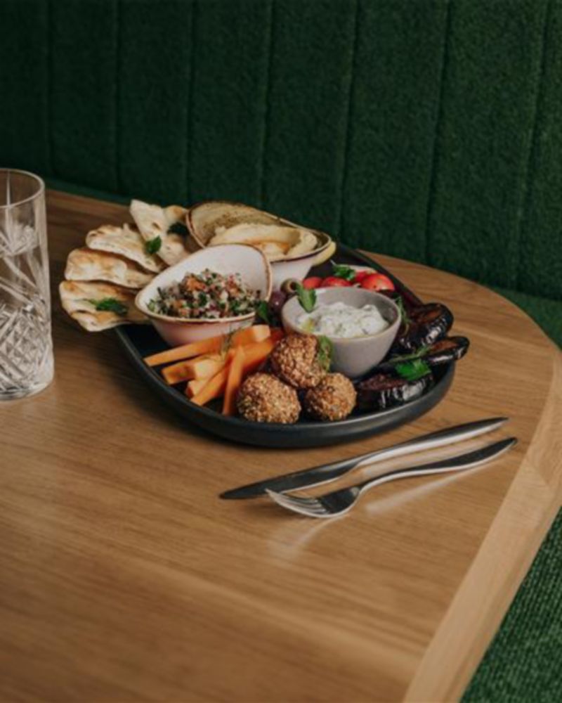 “Oh My Greens!” A empolgante oferta do Novotel