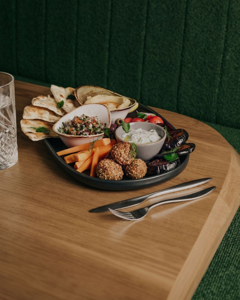 Oh My Greens! do Novotel Experiência