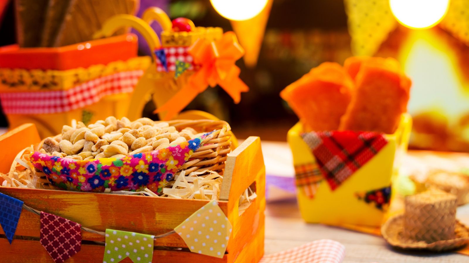 comidas/festa/junina/brasil