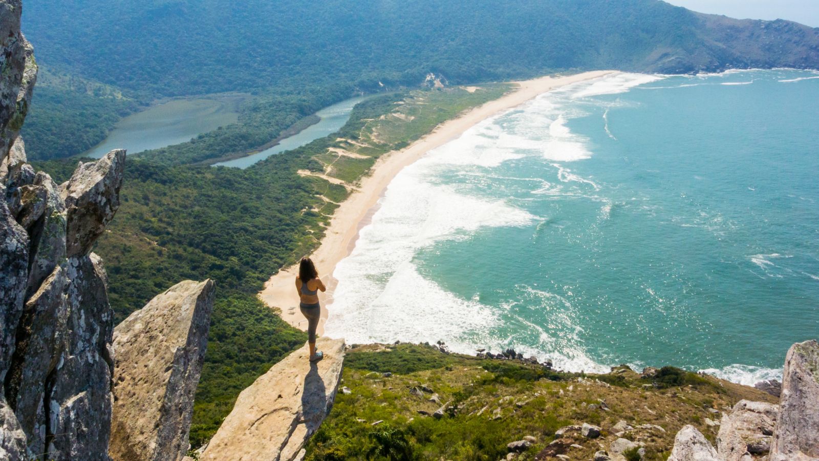 trilhas em florianopolis