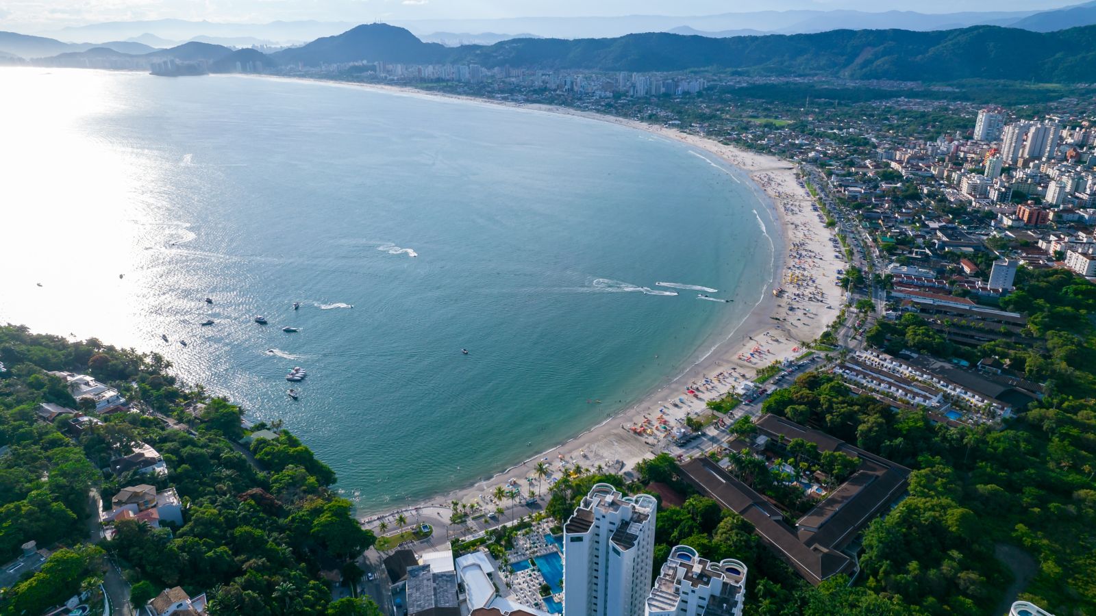 praias do guaruja