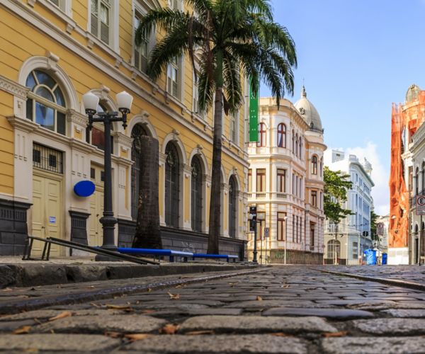 o que conhecer em recife