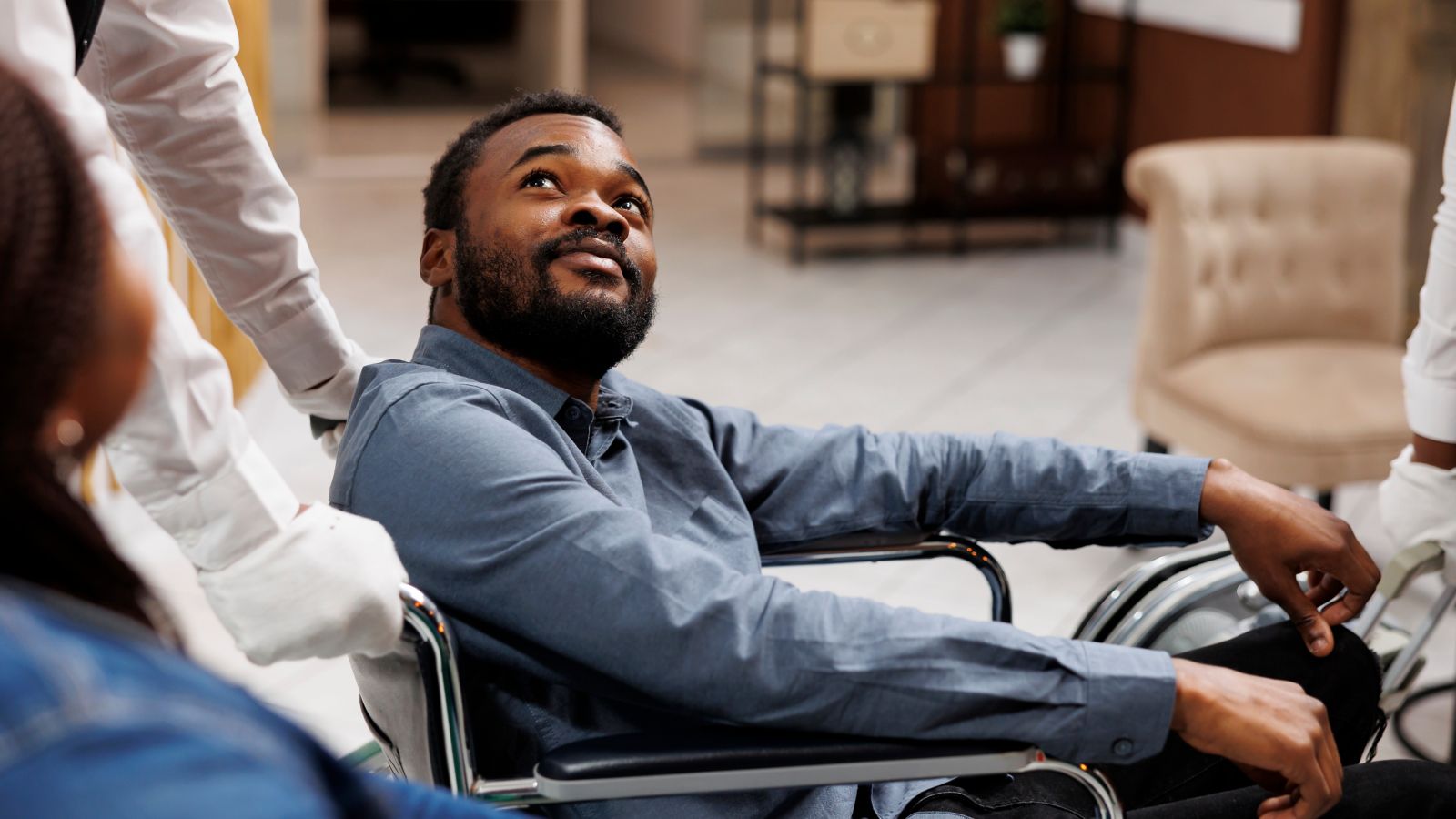 hotéis com acessibilidade