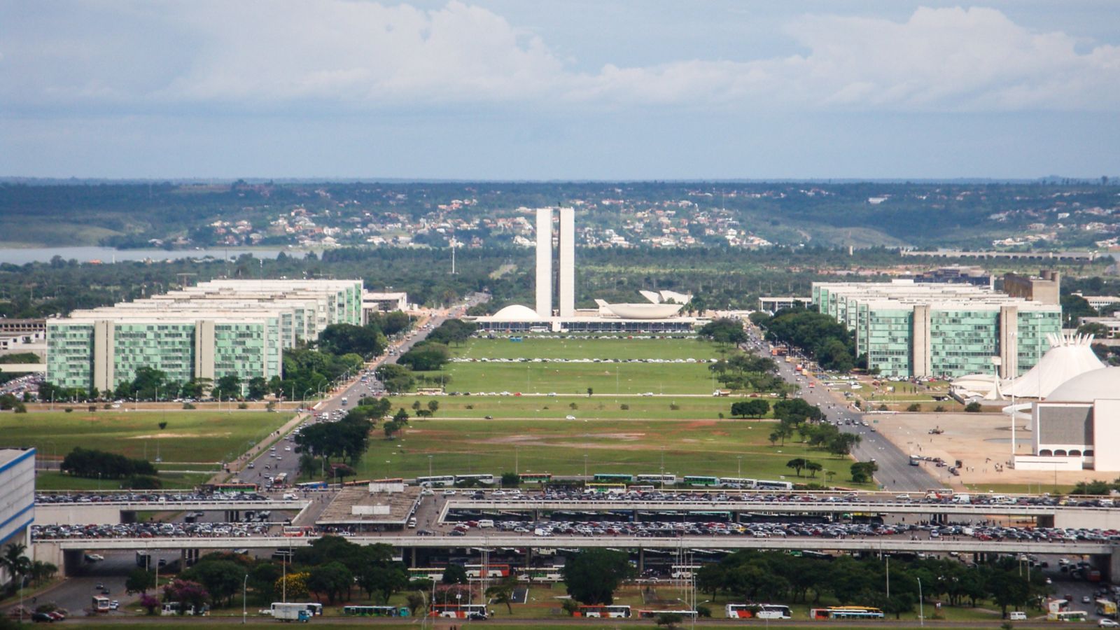 Hotel em Brasília, Grand Mercure Brasília Eixo Monumental