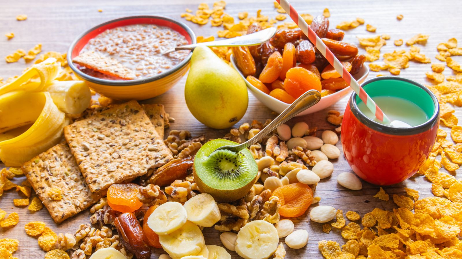 Pullman Alimentação funcional