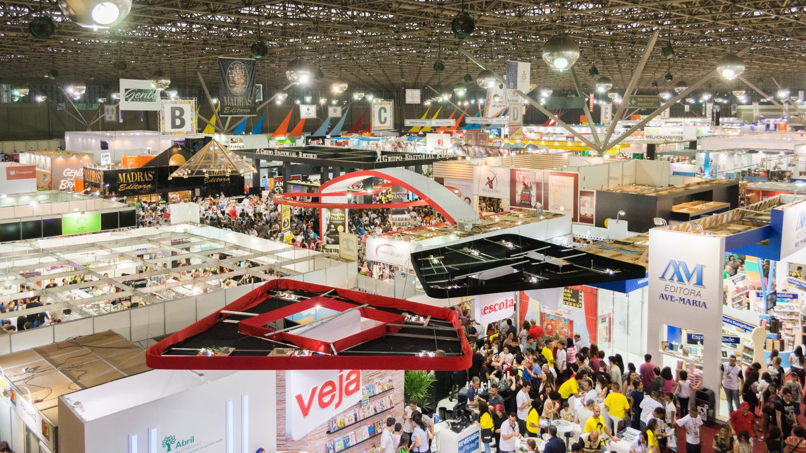 festivais literarios no Brasil