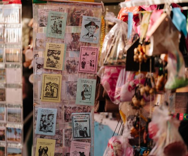 melhores festivais literarios do Brasil