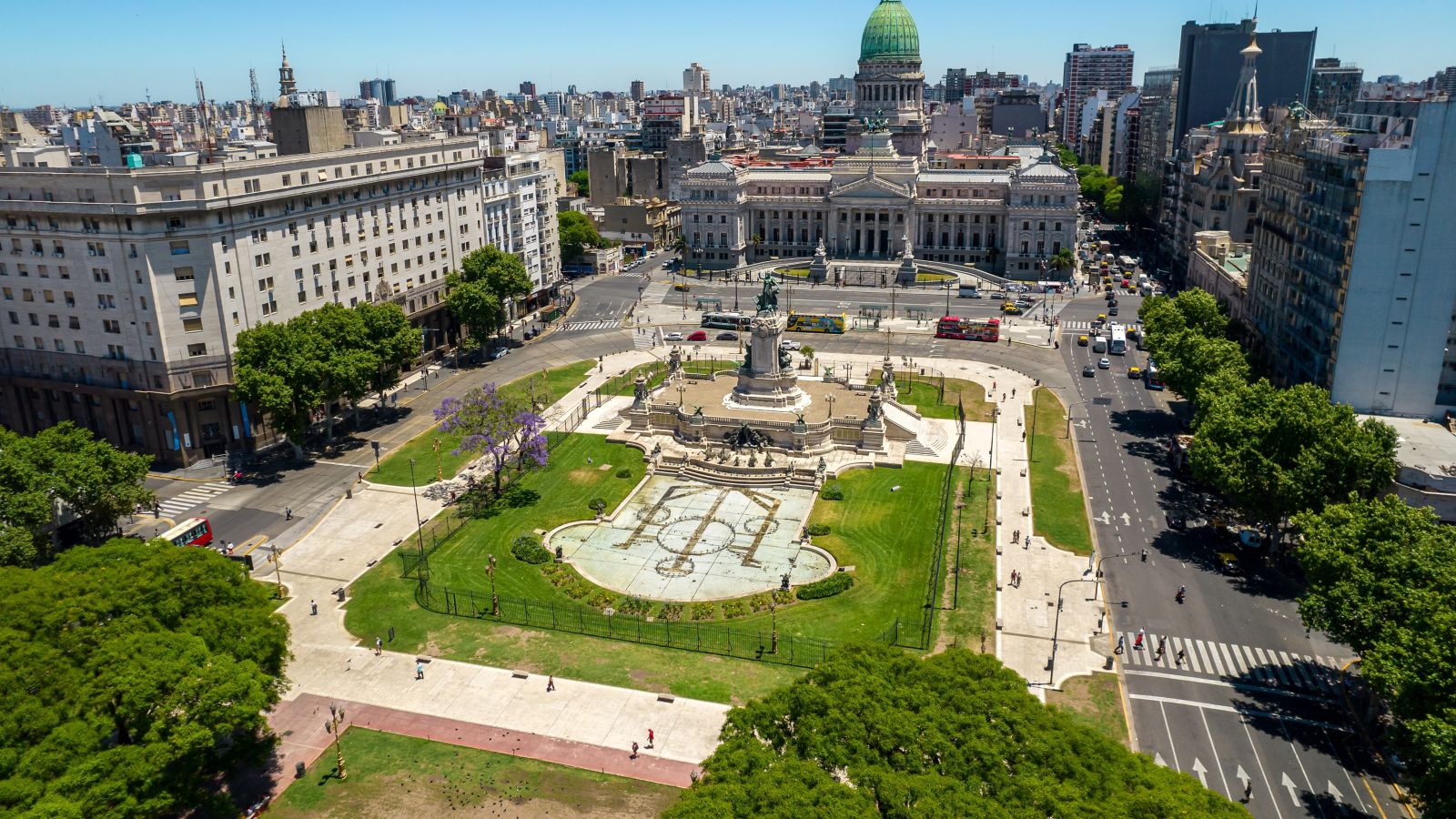 Lugares económicos para viajar en Argentina