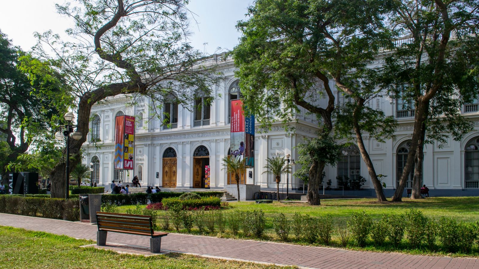 Museos en Lima