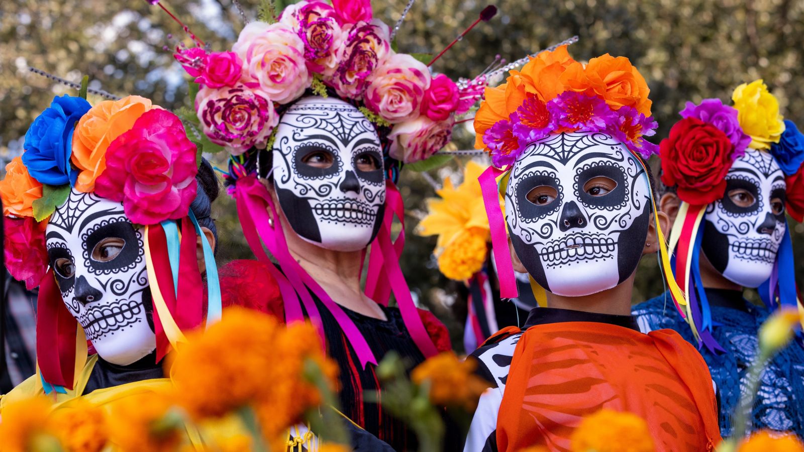 fiestas tradicionales en mexico