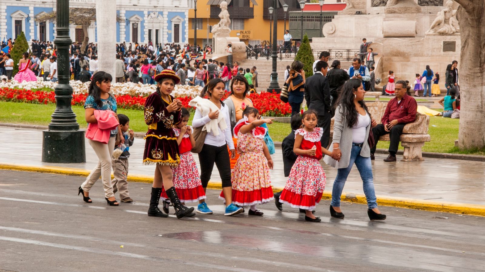 Festival Internacional de la Primavera de Trujillo