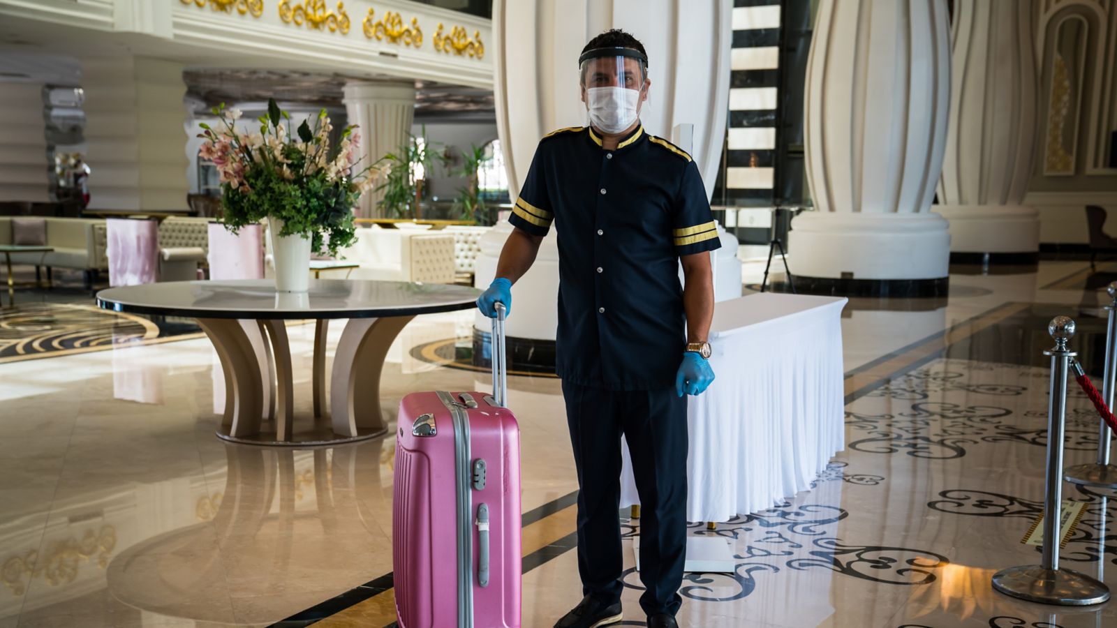 hoteis abertos por marcas