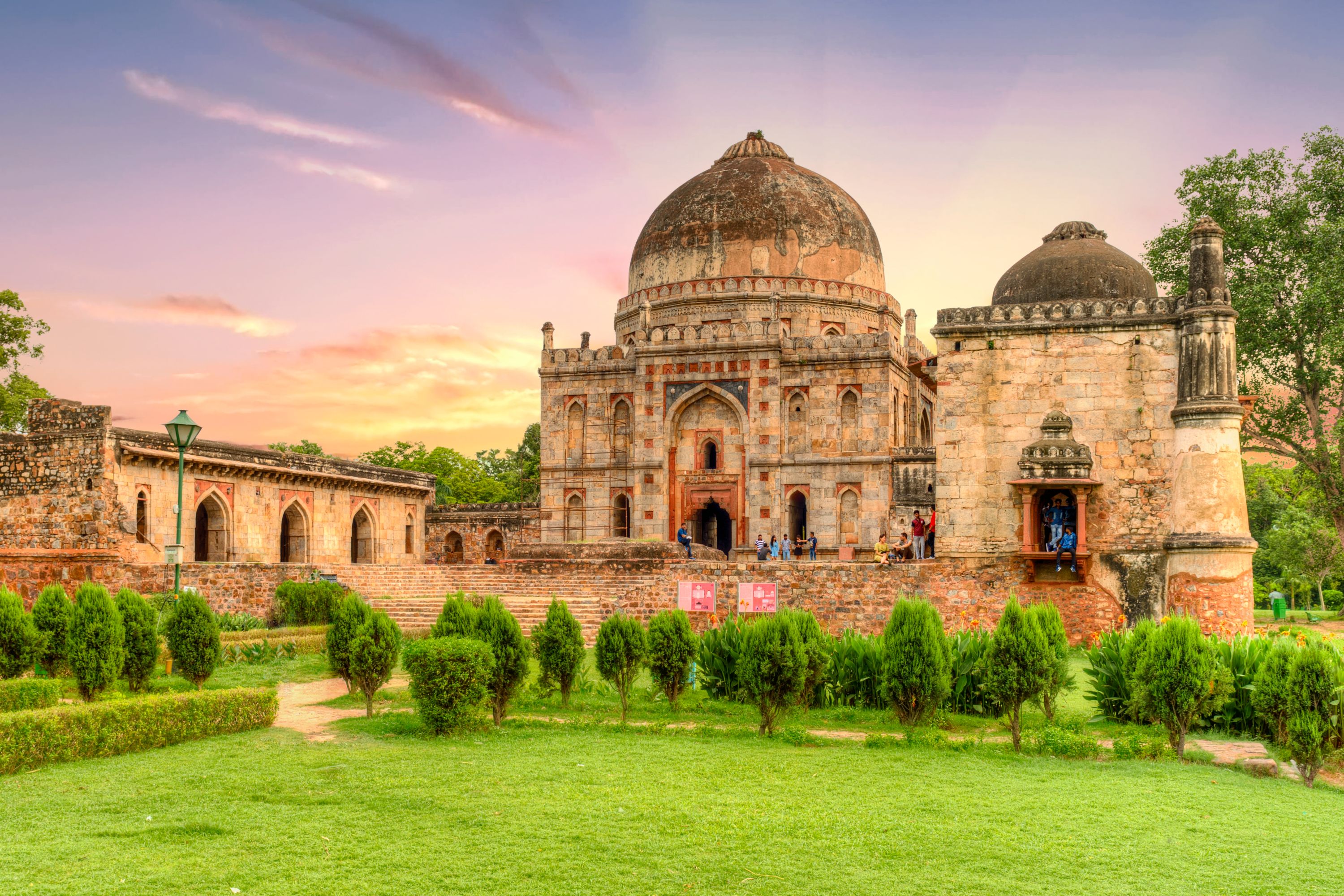 Lodhi Gardens 