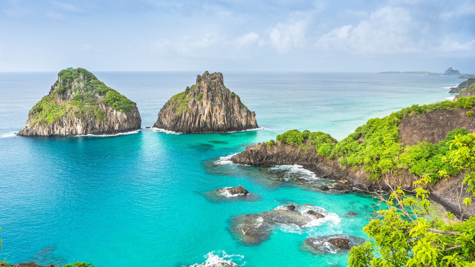 Brasil, conheça o brasil